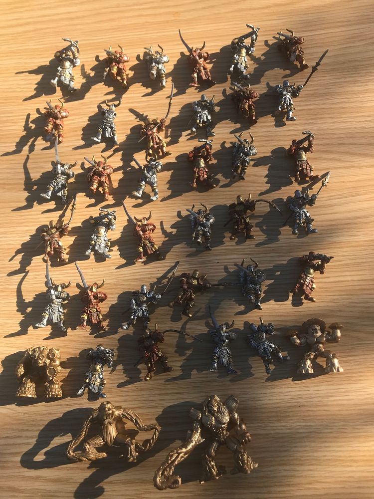 Trente huit soldats Gormiti 2006 15 Mottier (38)