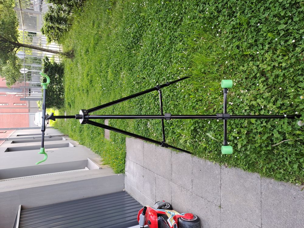 tr�pied p�che 40 Lambersart (59)