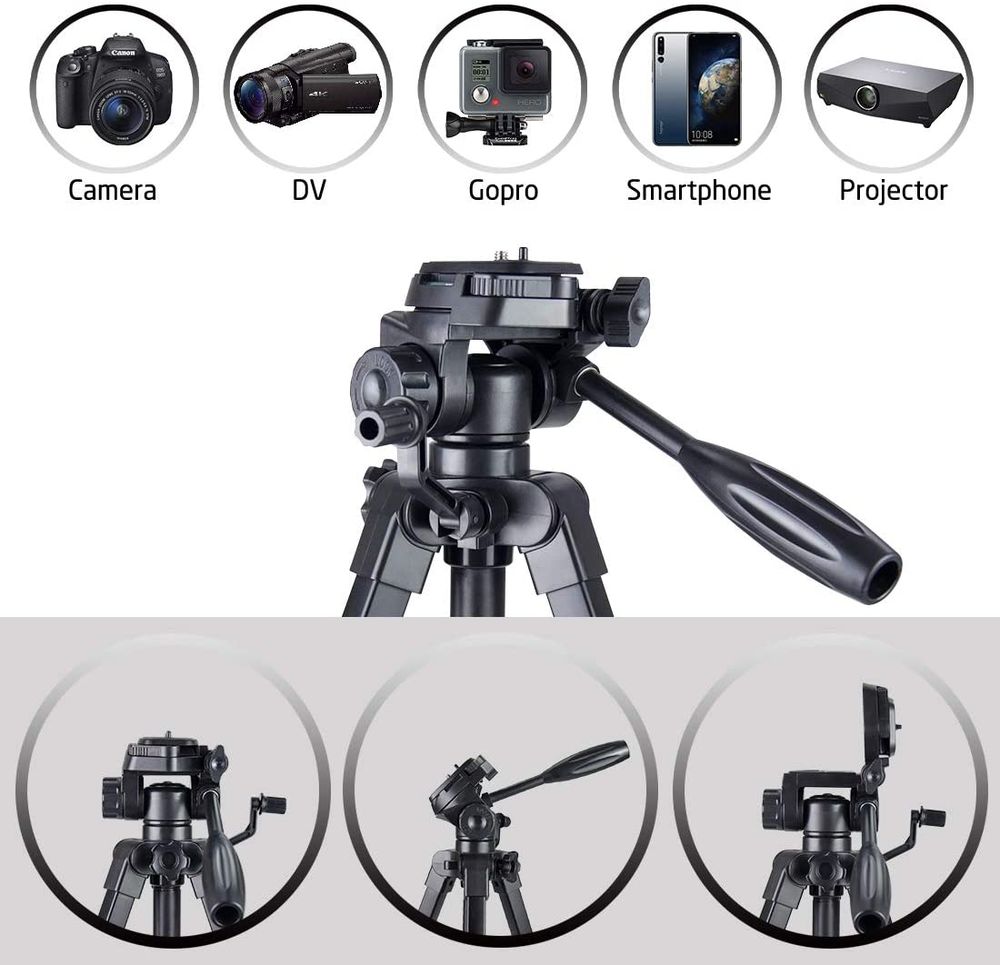 Tr�pied Phinistec - Smartphone Cam�ra Appareil Photo Gopro 35 Paris 8 (75)