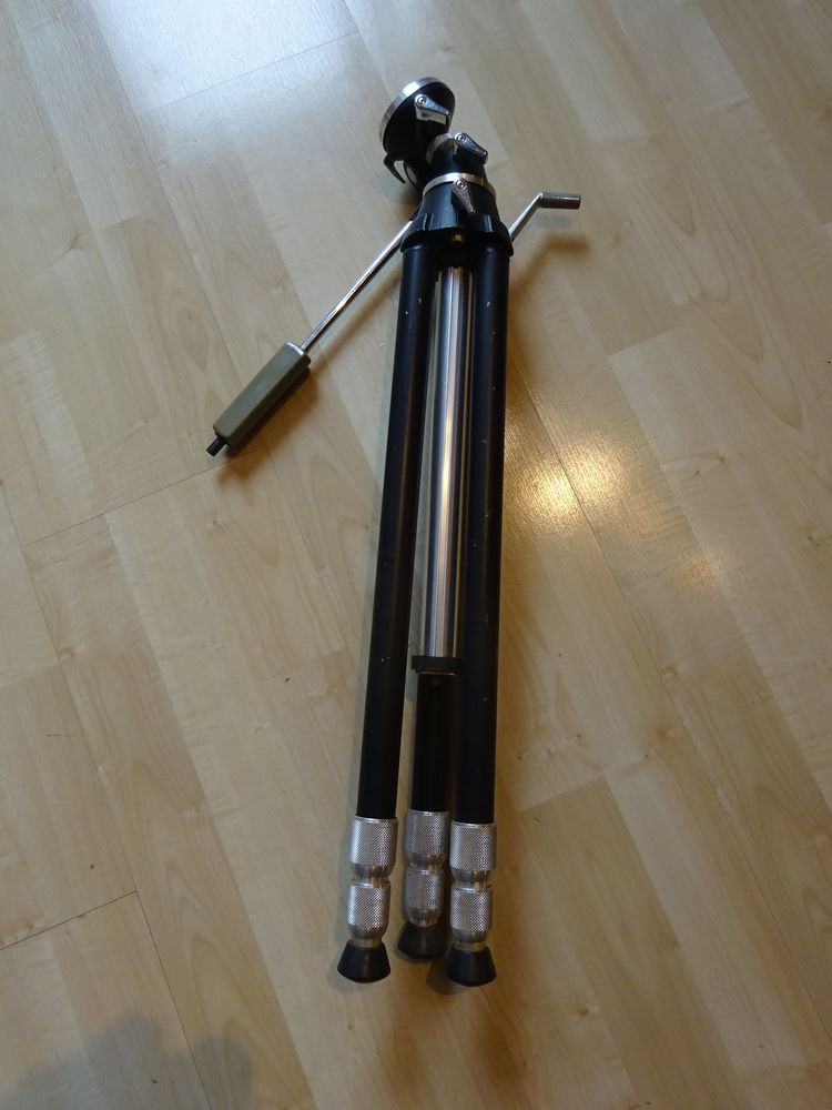 Tr�pied photo/camera DAIMA 15 Reims (51)