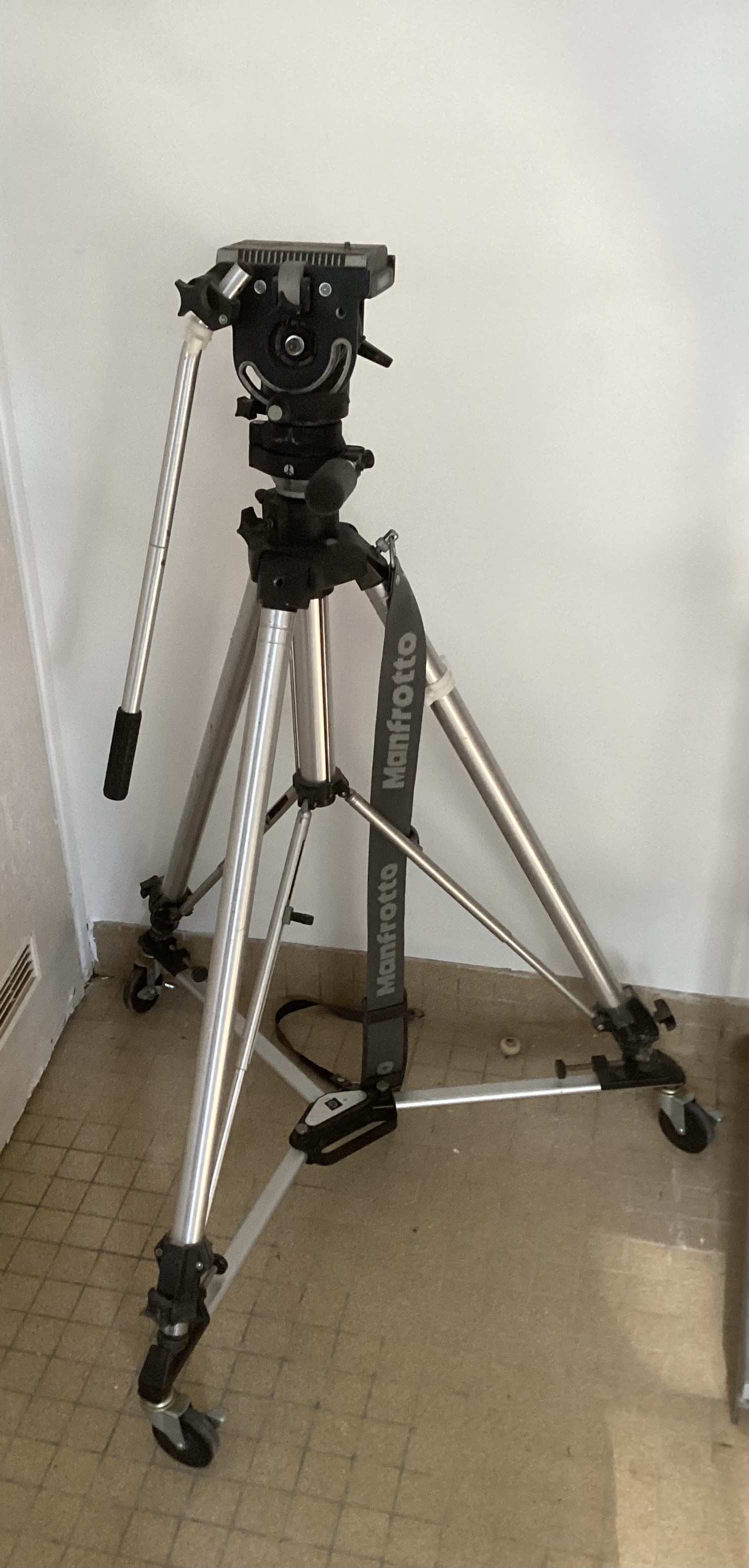 Tr�pied photo Manfrotto 280 Muzillac (56)
