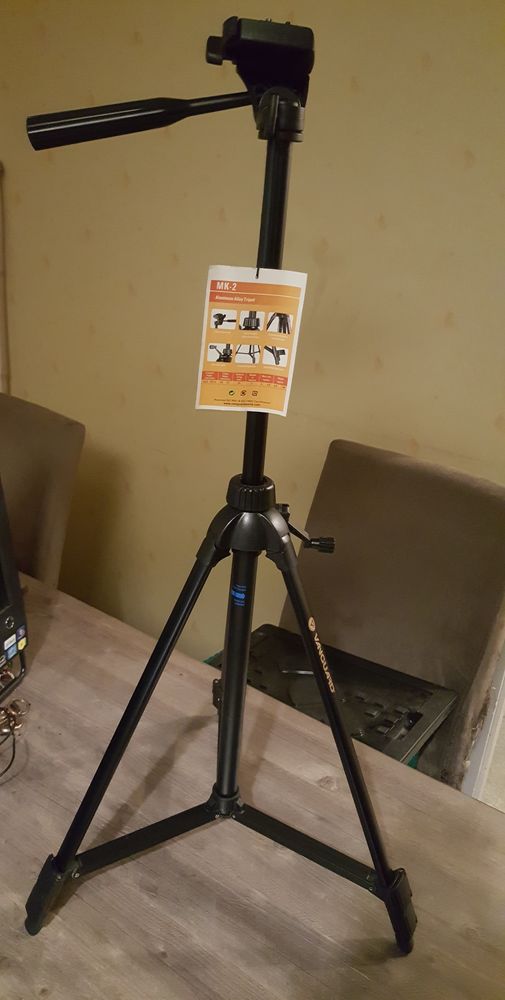Tr�pied Photo - Vid�o Vanguard MK-2 20 Saint-Jean-de-Braye (45)