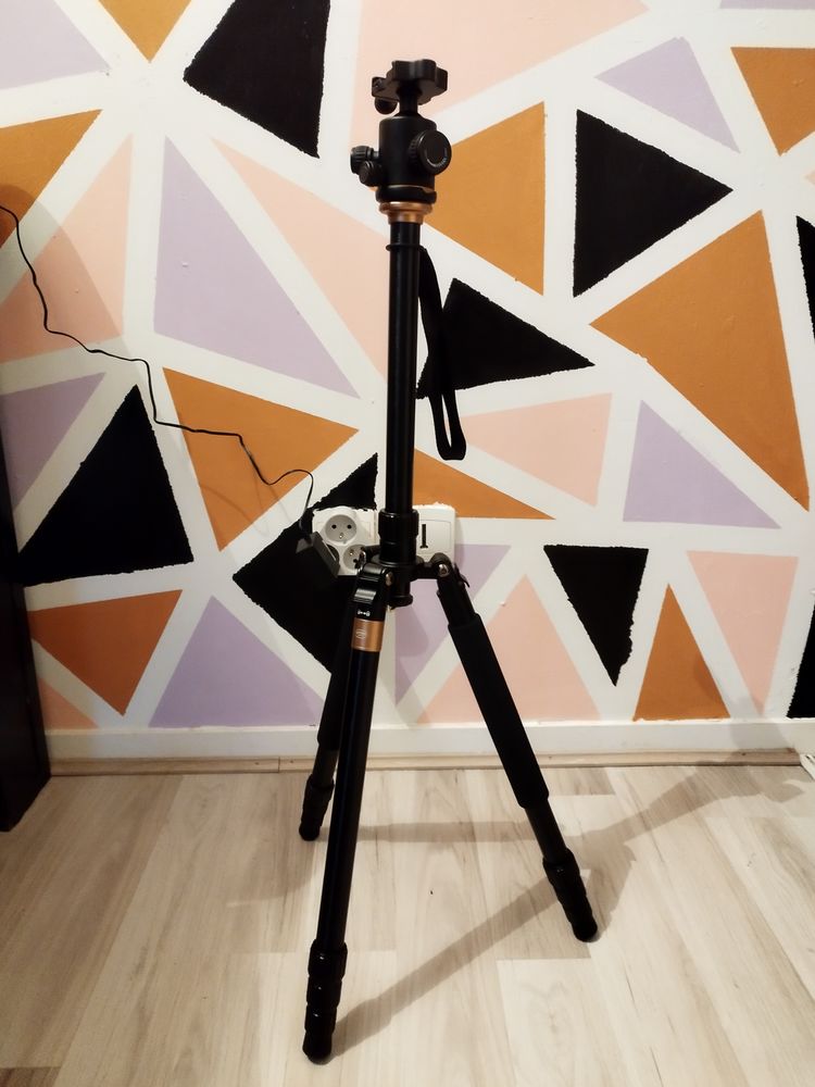 Tr�pied pour appareil photo et cam�ra 50 Albert (80)