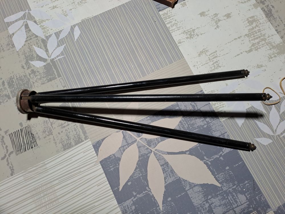 tr�pier appareil photo 40 Montceaux-l�s-Provins (77)