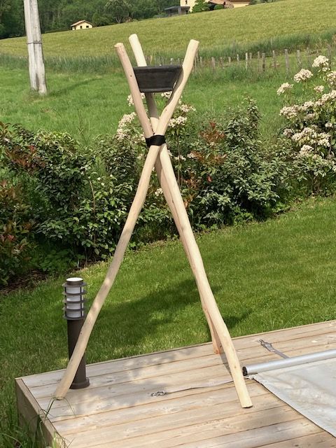 TREPRIEDS SUPPORTS BOUGIES EXTERIEUR 95 Savigny (69)