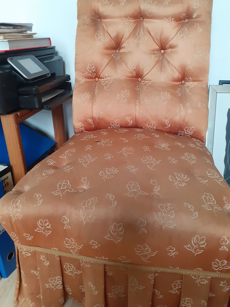 Tr�s ancienne chauffeuse 38 Juvisy-sur-Orge (91)