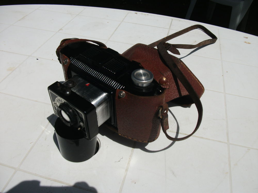 TRES BEL APPAREIL PHOTO  ULTRA FEIX  ((1950) 0 Pl�dran (22)
