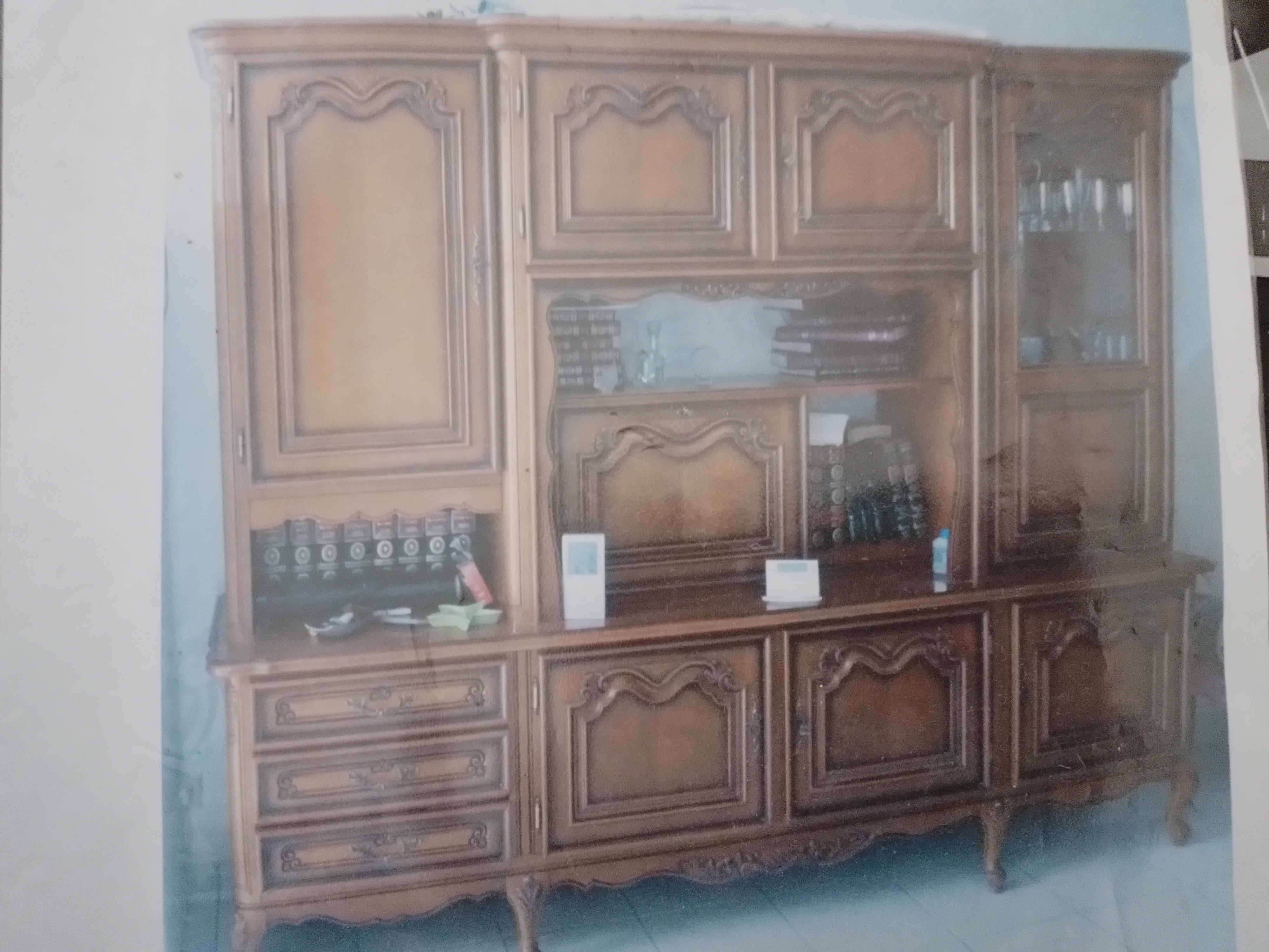 Tres beau Buffet/living 50 Argel�s-sur-Mer (66)