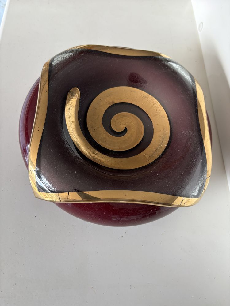 Tr�s beau cendrier 40 Saussay (28)