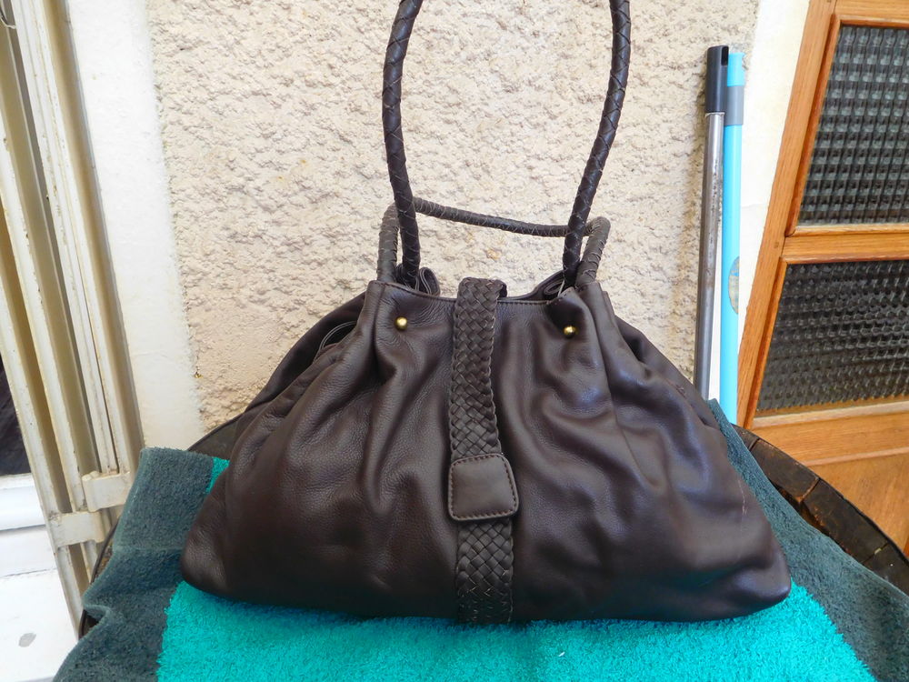 tr�s beau sac en cuir neuf Caroll 80 Vitry-sur-Seine (94)