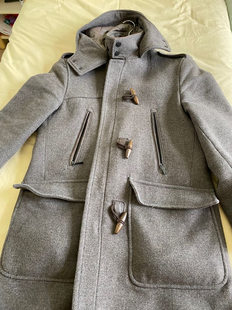 Tr�s beau Duffle Coat marque allemande pretium Bugatti 140 Clermont-Ferrand (63)