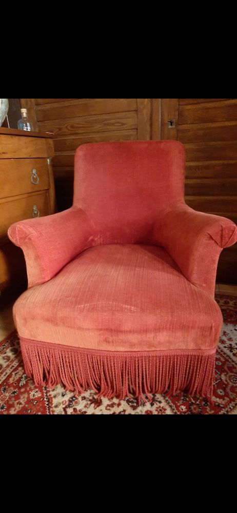 tr�s beau fauteuil 50 Ingersheim (68)