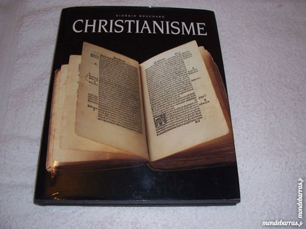 TRES BEAU LIVRE DU CHRISTIANISME  IMAGER 20 Soullans (85)