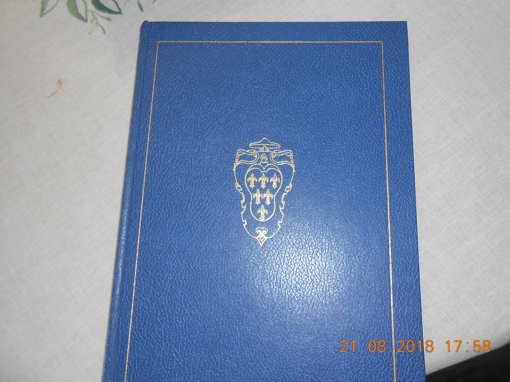 Tr�s beau livre : La galerie de Carrache au palais farn�se 3 Marck (62)