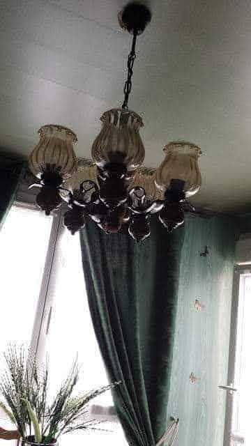 1 tr�s beau lustre 50 Noisy-le-Grand (93)