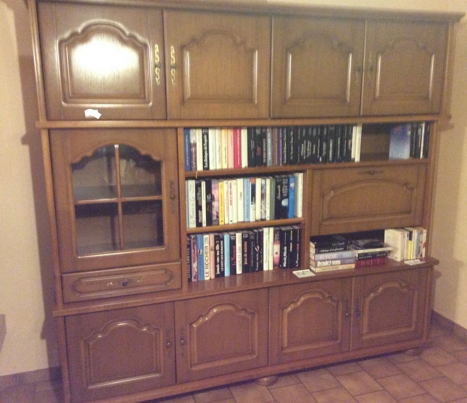 Tr�s beau meuble de salon, living. 35 Magny-en-Vexin (95)