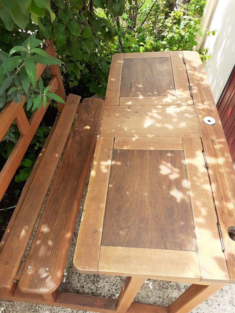 Tr�s beau pupitre �colier 160 P�lissanne (13)