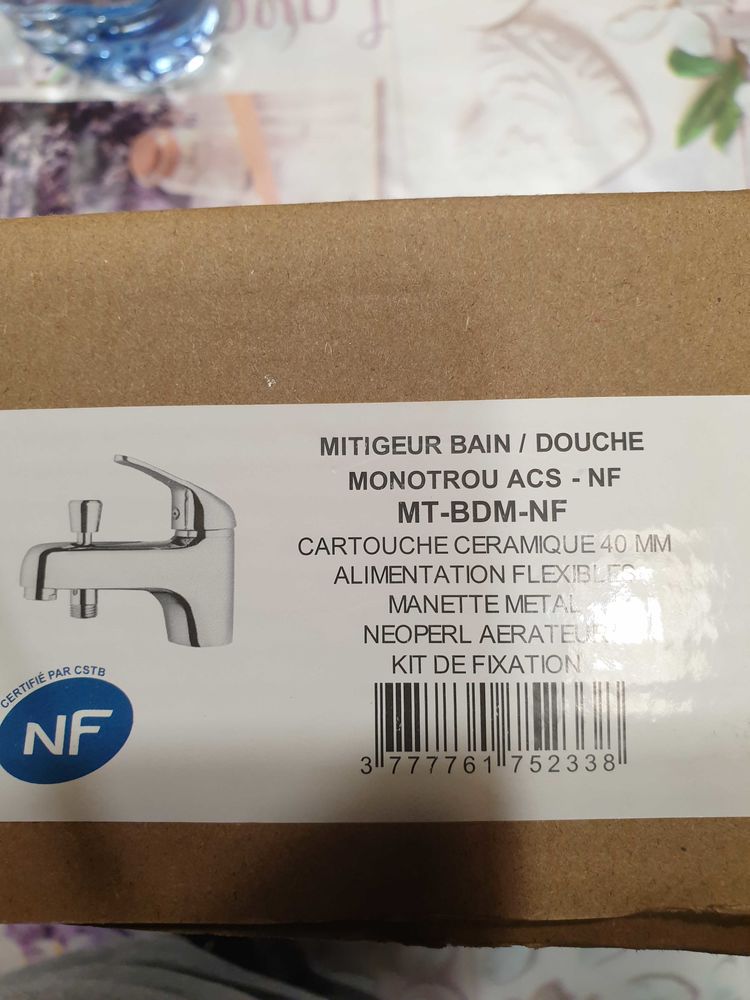 tr�s beau robinet neuf 18 Waziers (59)