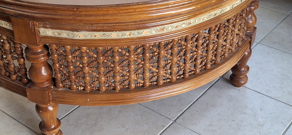 Tr�s beau salon bois massif 0 Torcy (77)