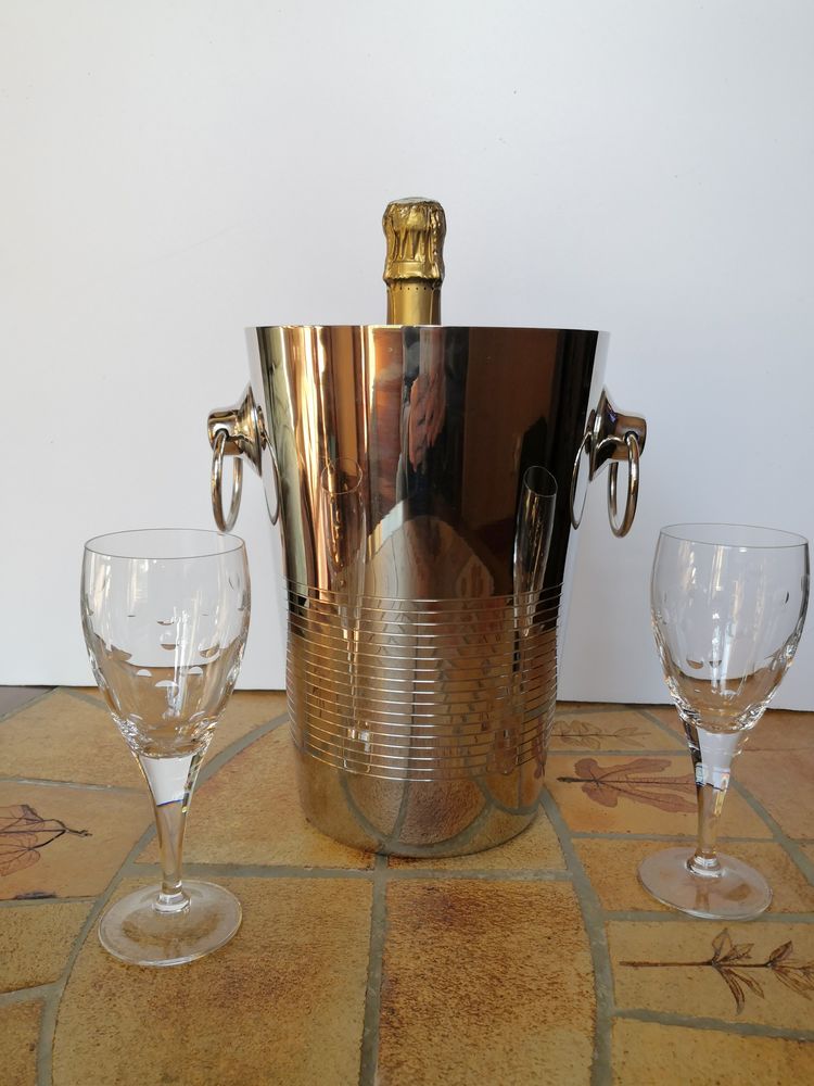 tr�s beau seau � gla�ons inox 18/100 Remy Letang - NEUF 25 Tournefeuille (31)