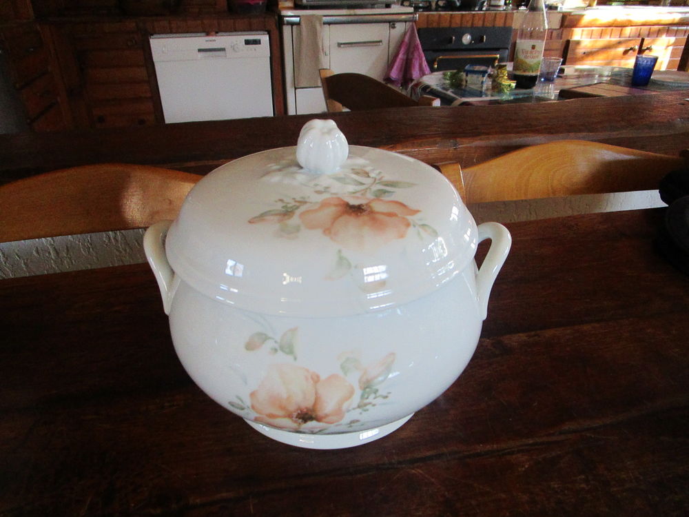 Tr�s beau service de table en porcelaine de limoge 1450 Sainte-Genevi�ve-des-Bois (91)