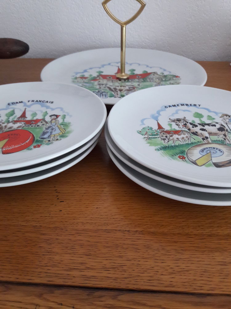Tr�s beau service � fromage neuf 30 Grasse (06)