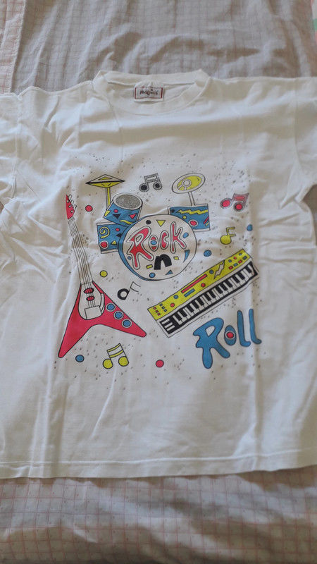 tr�s beau tee shirt rock paillette 17 Argel�s-sur-Mer (66)
