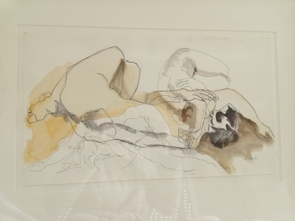 tr�s beau tableau pour les Amoureux 200 Hoenheim (67)