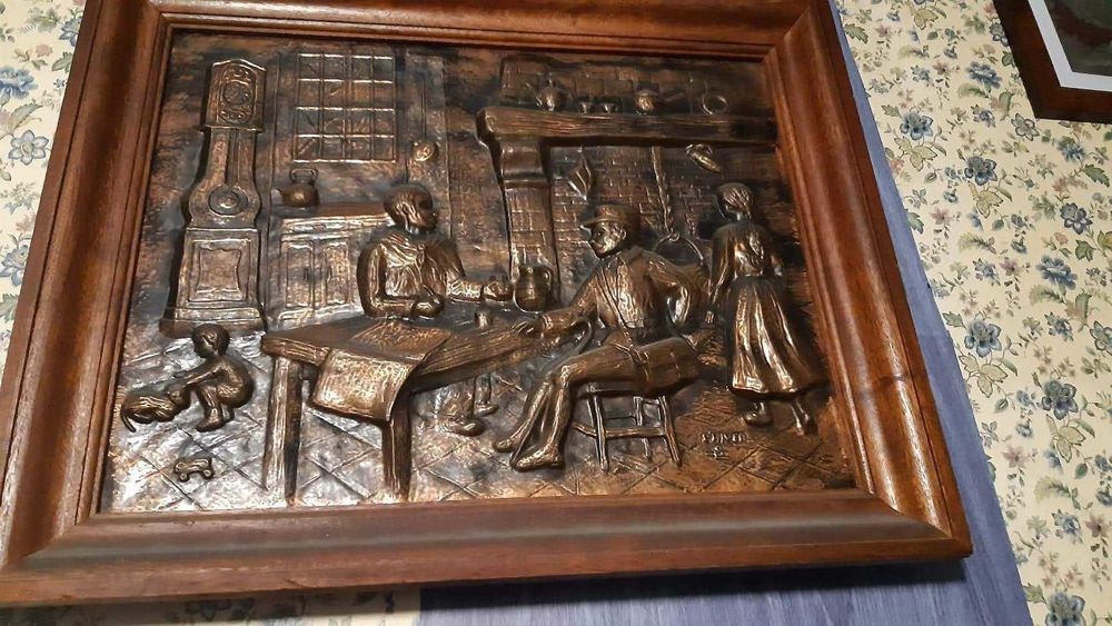 tr�s beau tableau de style 120 Noisy-le-Grand (93)