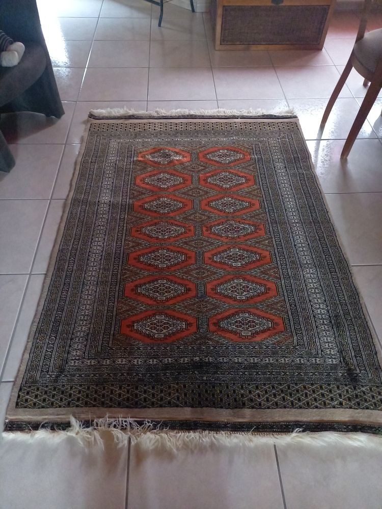 tr�s beau tapis persan 0 Thanvill� (67)