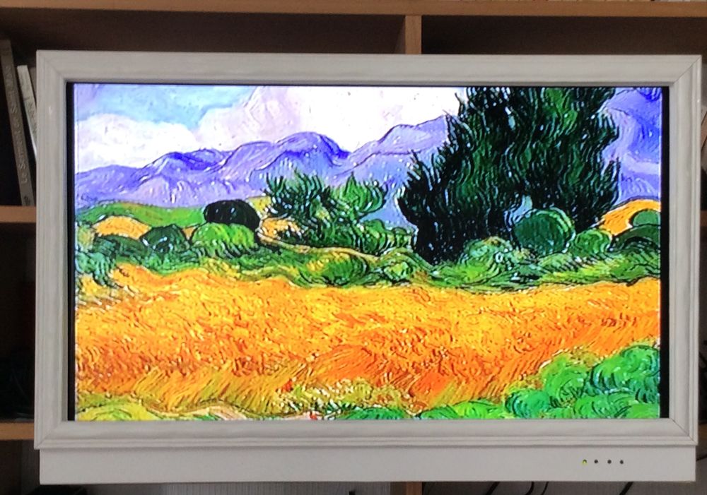 Tr�s beau t�l�viseur �cran plat 150 Saint-Malo (35)