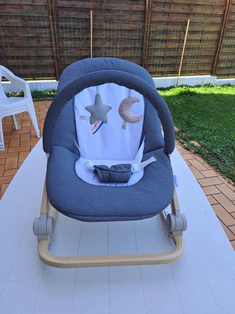 tres beau transat avec arche Vert Baudet! 42 Cambrai (59)