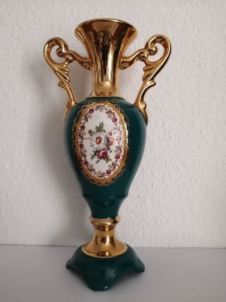 Tr�s beau vase C.A.L en c�ramique Italienne 33 Habsheim (68)