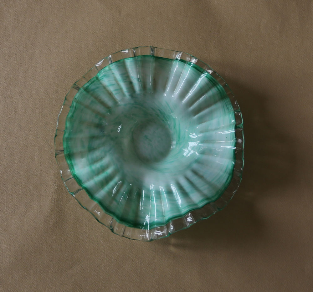 Tr�s beau vide poche vert 26 cm 15 Sanguinet (40)