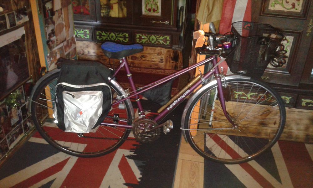 v tres beaux velo mixte urbain 200 Saint-�tienne (42)