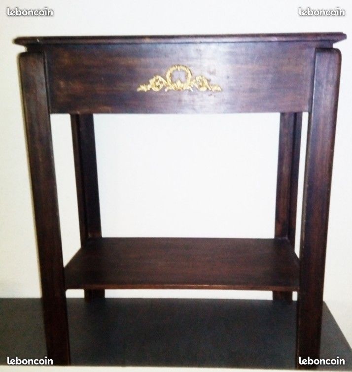 Tr�s belle ancienne coiffeuse - travailleuse 35 Villeneuve-le-Roi (94)