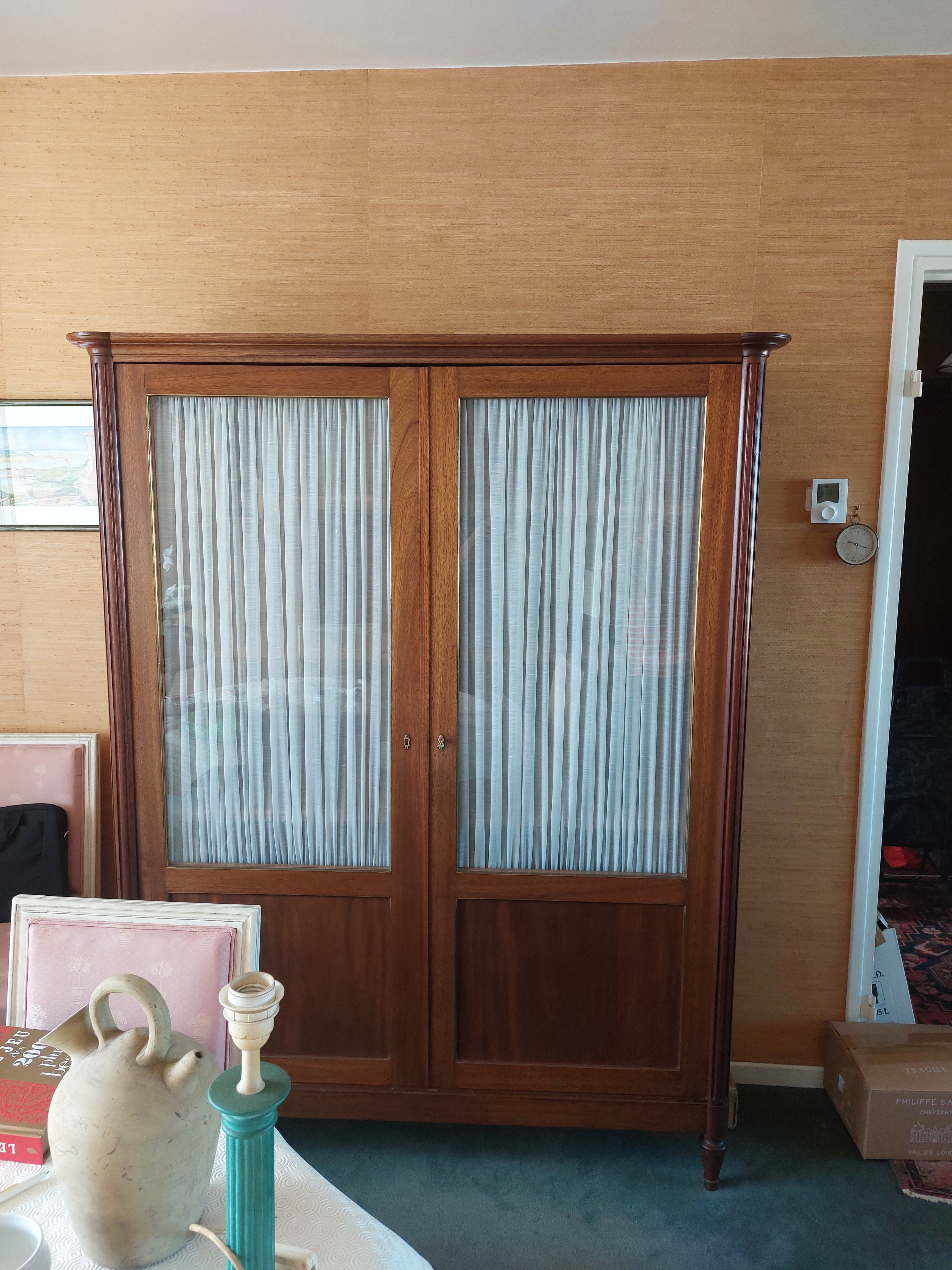 Tr�s belle biblioth�que style Louis XVI 490 Marseille 9 (13)