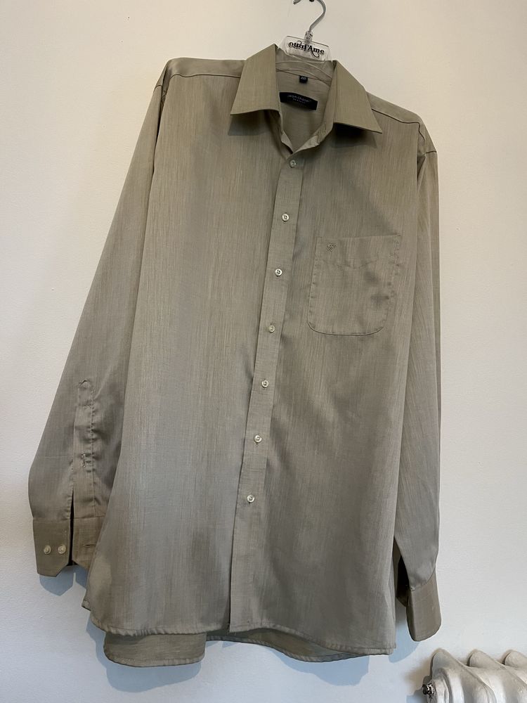 Tr�s belle Chemise Homme Jean Chatel Taille M 18 Douai (59)