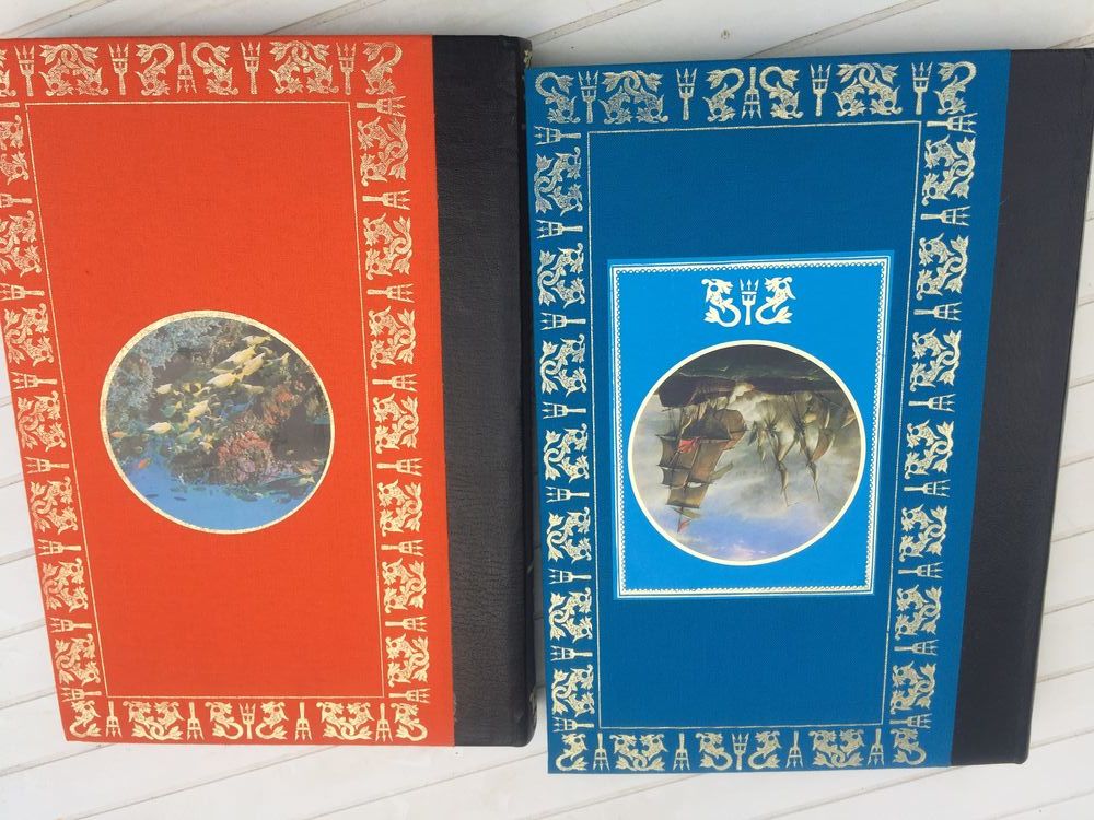 TRES BELLE COLLECTION DE COUSTEAU ET DIVERS AUTEURS
75 Palaiseau (91)