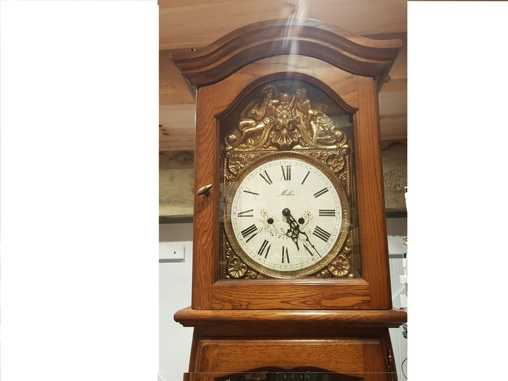 TR�S BELLE HORLOGE COMTOISE DE MARQUE MORBIER 300 Frontignan (34)