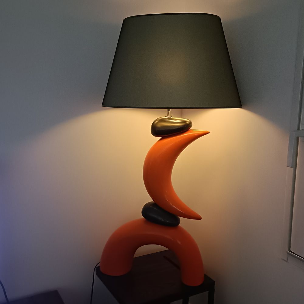 TR�S BELLE LAMPE DESIGN 100 Gousse (40)
