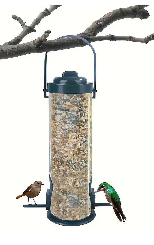 Tr�s belle mangeoire pour oiseaux, � poser ou � suspendre, 32 Rennes (35)