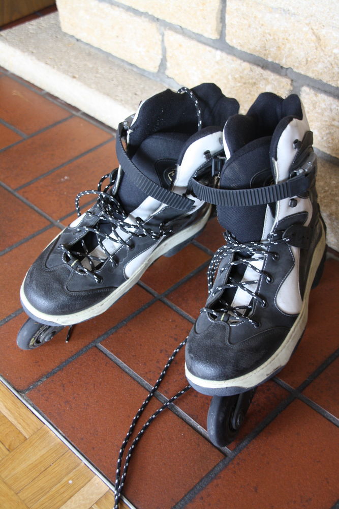 tres belle paire de rolliers homme. 25 Strasbourg (67)