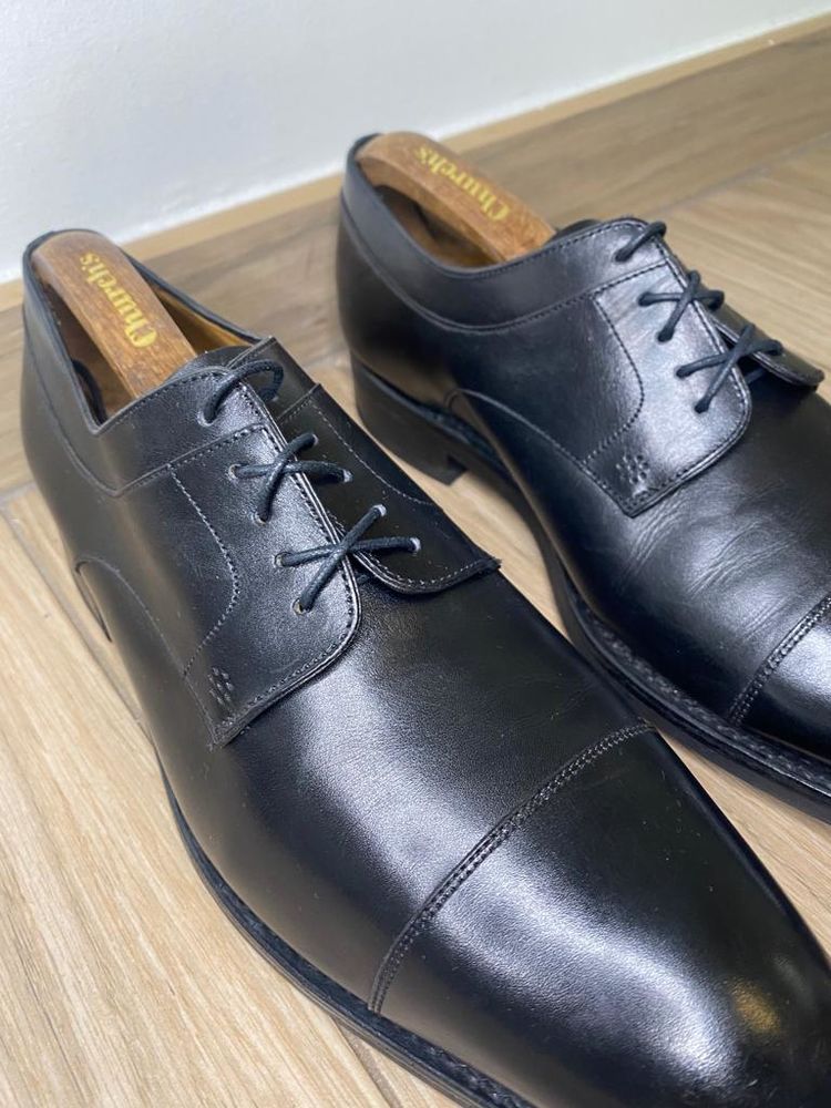 Tr�s belle paire de Derby Loding 79 Antony (92)