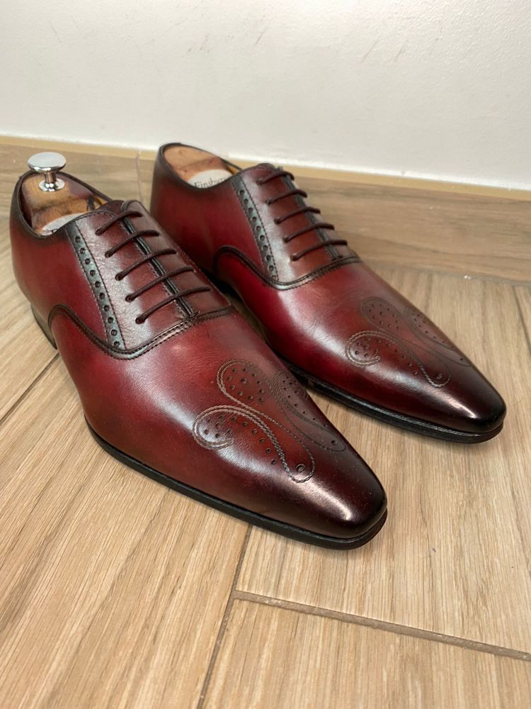 Tr�s belle paire de richelieu Finsbury 89 Antony (92)