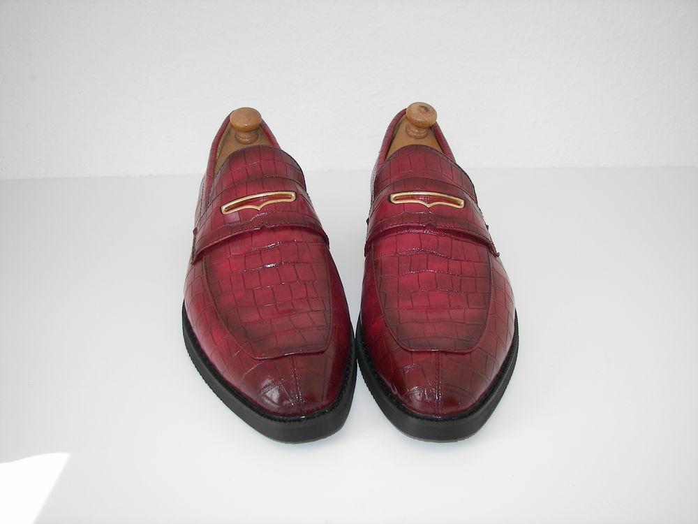 Très belle paire de chaussures italienne BCBG 55 Haguenau (67)