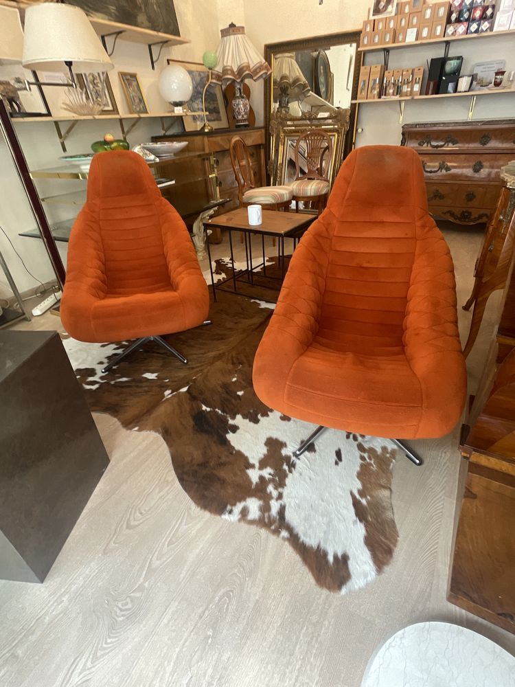 Tr�s belle paires de fauteuils vintage 0 Nice (06)