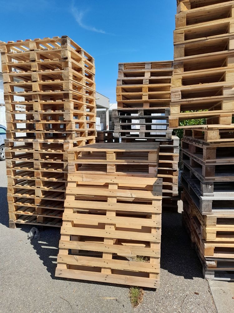 tr�s belle palettes 4 Marckolsheim (67)