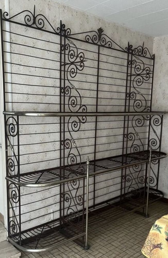 Tr�s belle paneti�re Napol�on 3 1500 Montauban (82)