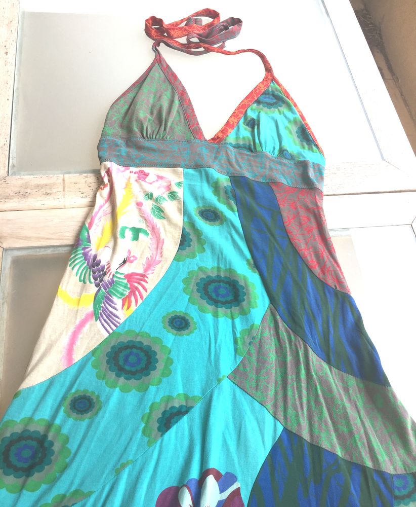 Tr�s belle robe Desigual taille S 0 Draguignan (83)